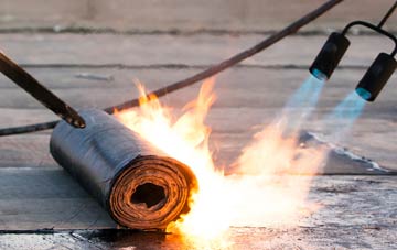 Pickney asphalt flat roofing repairs