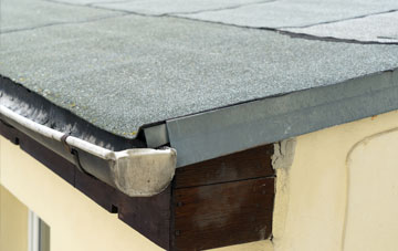 Pickney flat garage roofing repairs