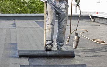 flat roof replacement Pickney, Somerset