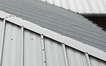 disadvantages of Pickney metal roofing