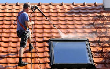 roof cleaning Pickney, Somerset