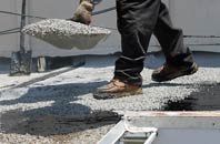 find rated Pickney flat roofing replacement companies