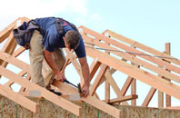 Pickney roof trusses
