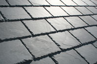 Pickney slate roof